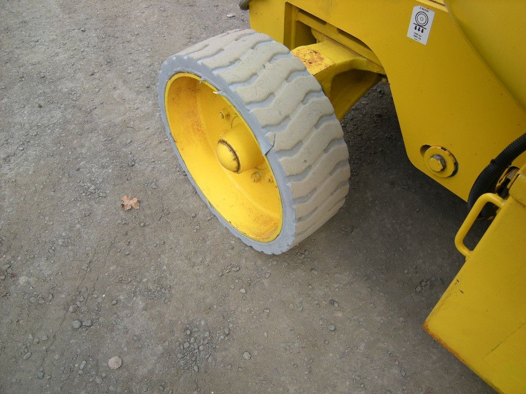 Platform udara yang dipasang di truk Genie Arbeitsbühne Genie Z 40/23NRJ, 12,5 m: gambar 8