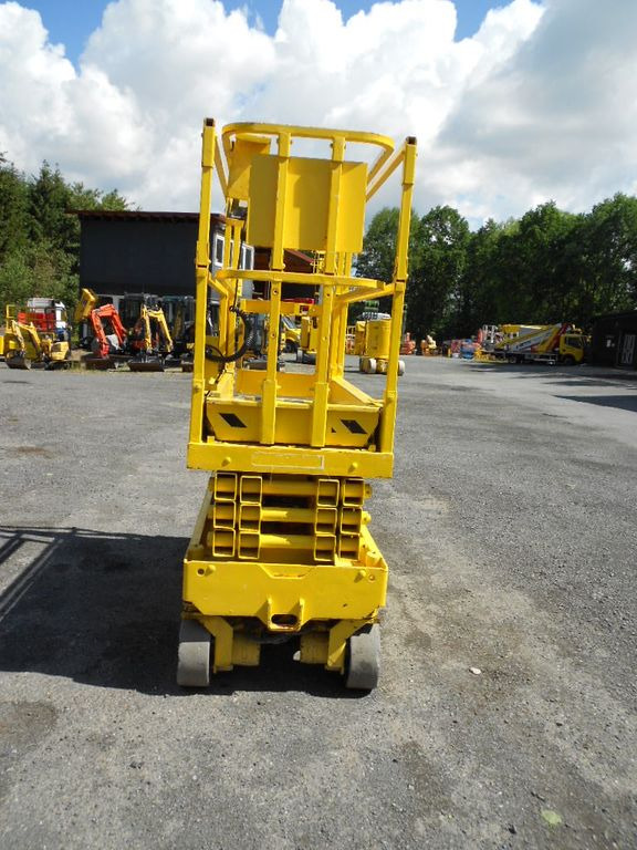 Scissor lifts Genie GS 1930, Scherenarbeitsbühne Genie 8 m: gambar 19