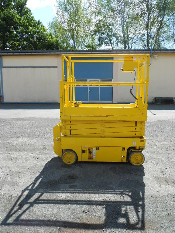 Scissor lifts Genie GS 1930, Scherenarbeitsbühne Genie 8 m: gambar 14