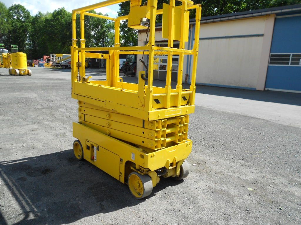 Scissor lifts Genie GS 1930, Scherenarbeitsbühne Genie 8 m: gambar 20