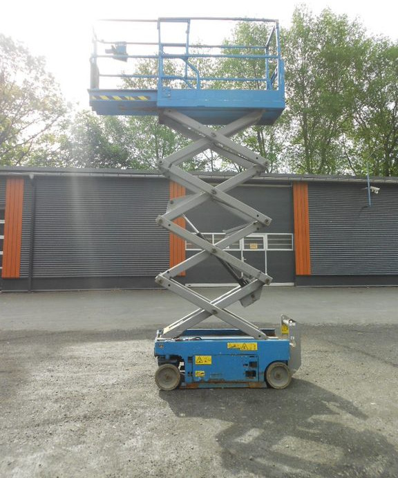 Genie GS 1932, Scherenarbeitsbühne Genie 8 m - Scissor lifts: gambar 1 Genie GS 1932, Scherenarbeitsbühne Genie 8 m - Scissor lifts: gambar 1