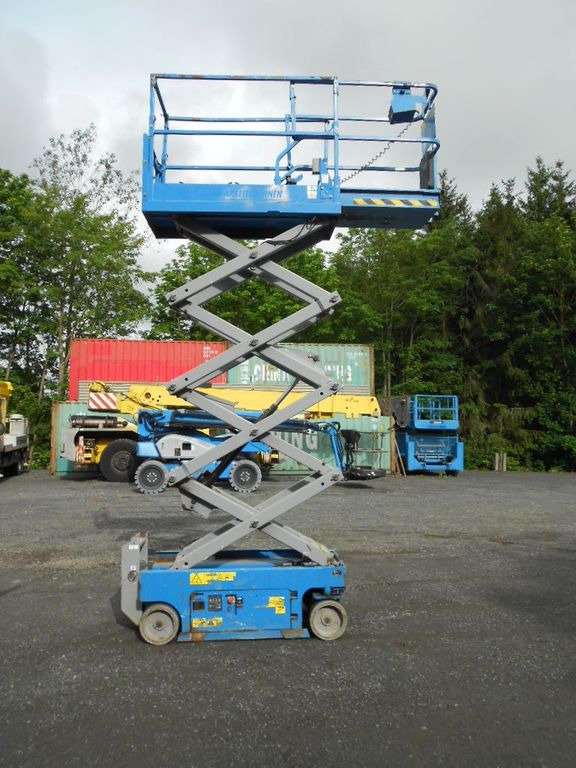 Genie GS 1932, Scherenarbeitsbühne Genie 8 m - Scissor lifts: gambar 4 Genie GS 1932, Scherenarbeitsbühne Genie 8 m - Scissor lifts: gambar 4