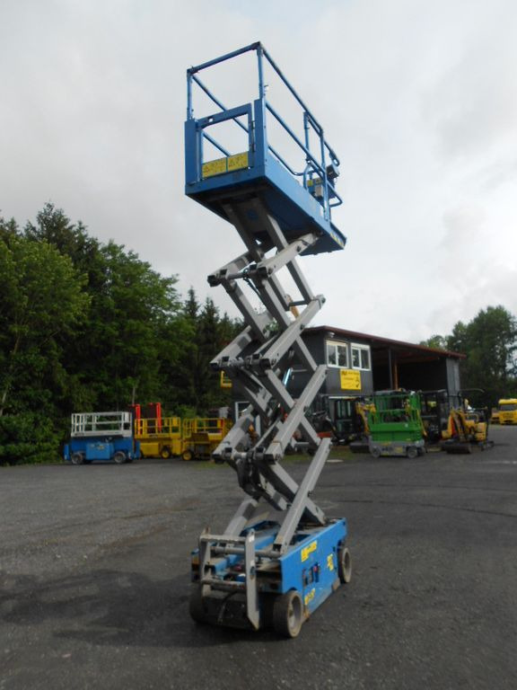 Genie GS 1932, Scherenarbeitsbühne Genie 8 m - Scissor lifts: gambar 5 Genie GS 1932, Scherenarbeitsbühne Genie 8 m - Scissor lifts: gambar 5
