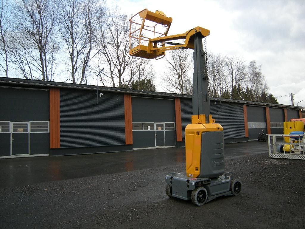 Haulotte Arbeitsbühne Haulotte Star 10, AH 10 m - Lift tiang vertikal: gambar 3 Haulotte Arbeitsbühne Haulotte Star 10, AH 10 m - Lift tiang vertikal: gambar 3
