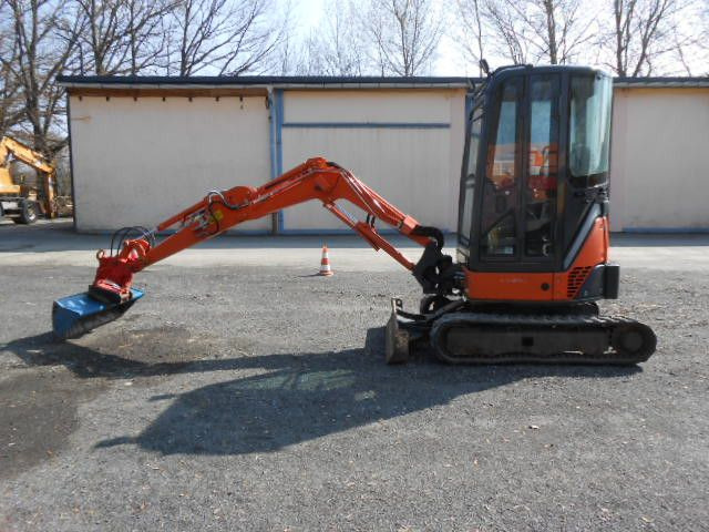 Hitachi ZX22U-2CLR , Powertilt Hitachi ZX22U-2CLR , Powertilt - Ekskavator mini: gambar 1 Hitachi ZX22U-2CLR , Powertilt Hitachi ZX22U-2CLR , Powertilt - Ekskavator mini: gambar 1