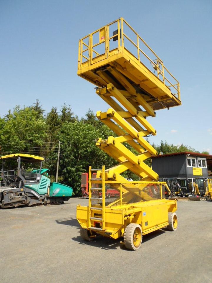 Liftlux SL153-18E2, Scherenbühne 17,3 m - Scissor lifts: gambar 5 Liftlux SL153-18E2, Scherenbühne 17,3 m - Scissor lifts: gambar 5