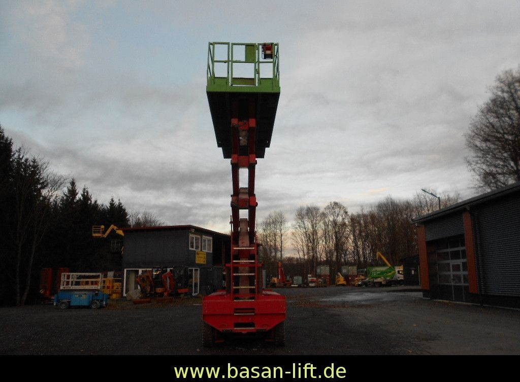 Liftlux SL172-18E2WD, Scherenbühne 19,2 m - Platform udara yang dipasang di truk: gambar 4 Liftlux SL172-18E2WD, Scherenbühne 19,2 m - Platform udara yang dipasang di truk: gambar 4