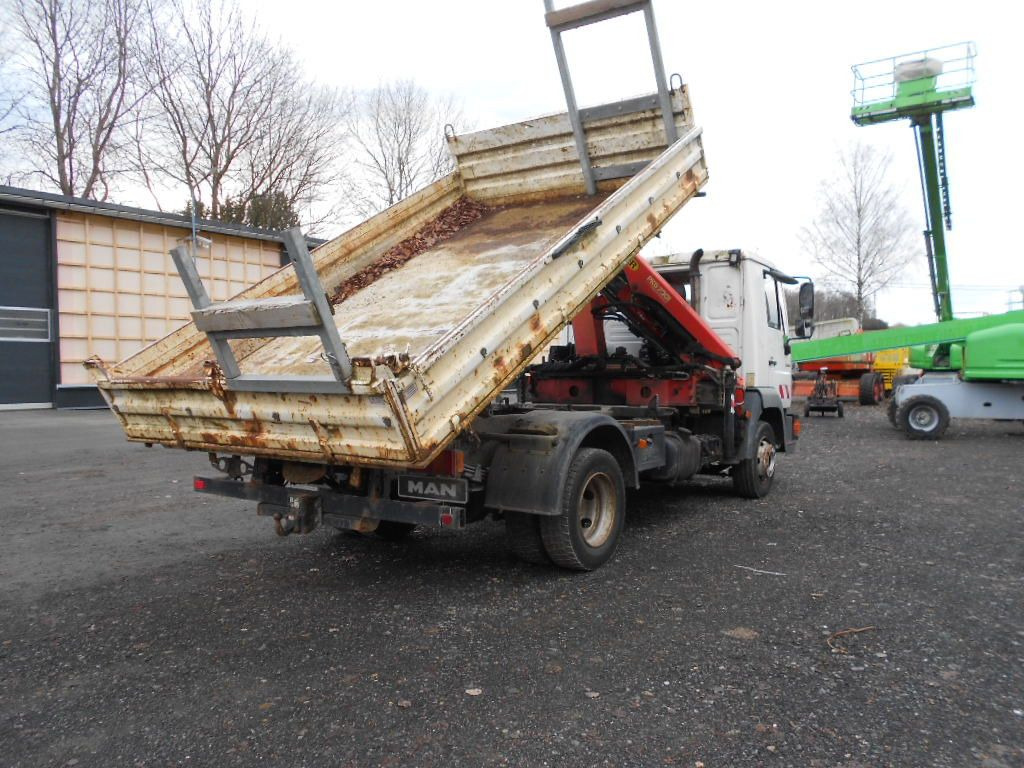 MAN MAN LE8.150 mit Palfinger PKG7001 MAN LE8.150 mit Palfinger PKG7001 - Truk jungkit, Truk derek: gambar 4 MAN MAN LE8.150 mit Palfinger PKG7001 MAN LE8.150 mit Palfinger PKG7001 - Truk jungkit, Truk derek: gambar 4