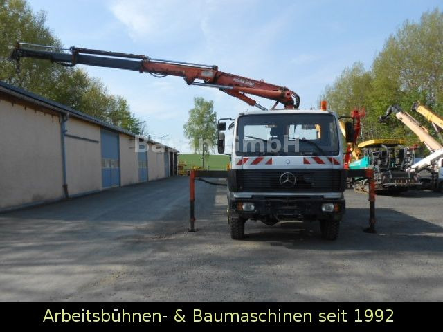 Mercedes-Benz MB 1717 AK Kipper Allrad mit Kran Atlas 100.1 Mercedes-Benz MB 1717 AK Kipper Allrad mit Kran Atlas 100.1 - Truk jungkit, Truk derek: gambar 5 Mercedes-Benz MB 1717 AK Kipper Allrad mit Kran Atlas 100.1 Mercedes-Benz MB 1717 AK Kipper Allrad mit Kran Atlas 100.1 - Truk jungkit, Truk derek: gambar 5
