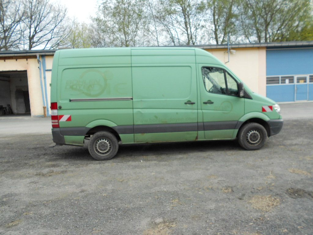 Mercedes-Benz Sprinter 313, 906 - Van panel: gambar 2 Mercedes-Benz Sprinter 313, 906 - Van panel: gambar 2