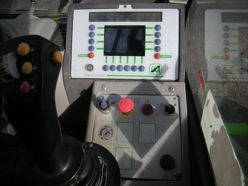Telehandler Merlo RT 4025 Roto 45.21 MCSS: gambar 22
