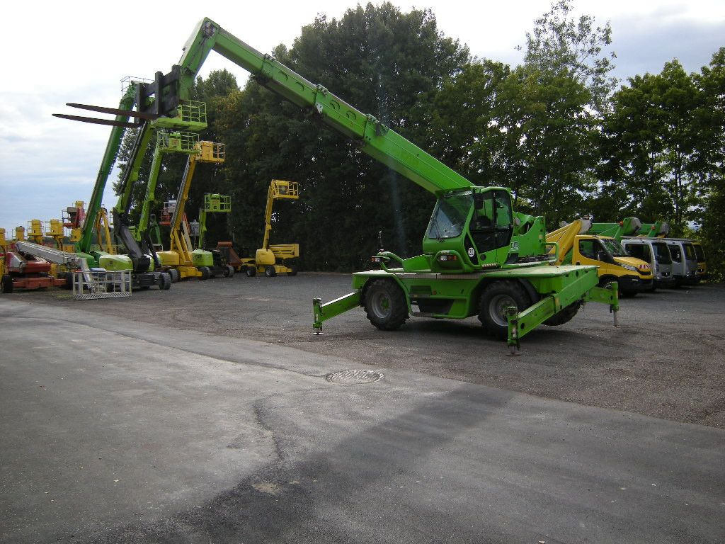 Telehandler Merlo RT 4025 Roto 45.21 MCSS: gambar 6