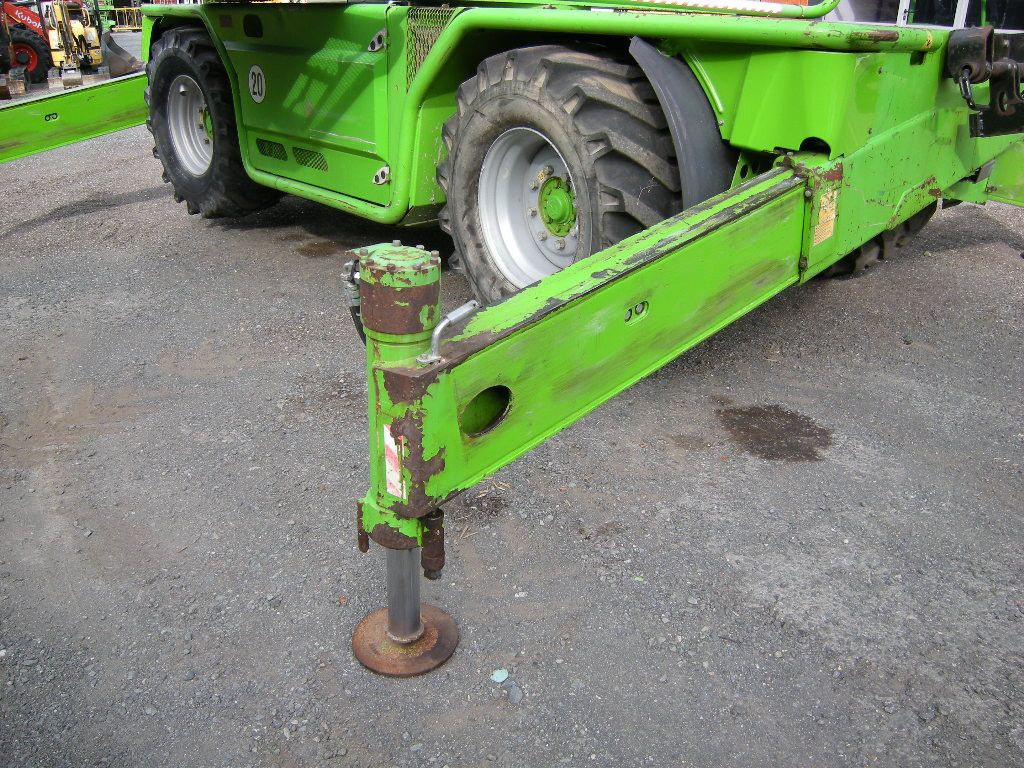 Telehandler Merlo RT 4025 Roto 45.21 MCSS: gambar 10