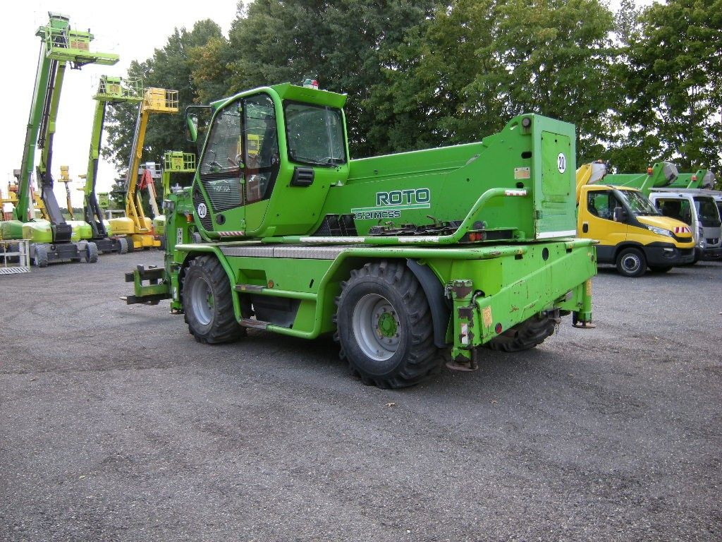 Telehandler Merlo RT 4025 Roto 45.21 MCSS: gambar 32