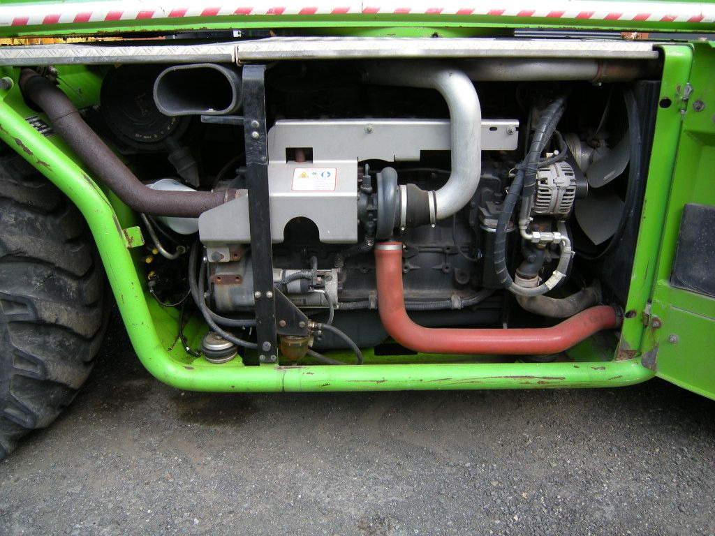 Telehandler Merlo RT 4025 Roto 45.21 MCSS: gambar 37