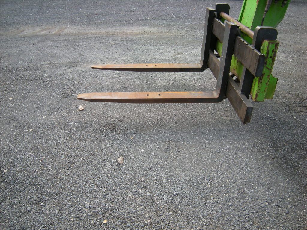 Telehandler Merlo RT 4025 Roto 45.21 MCSS: gambar 27