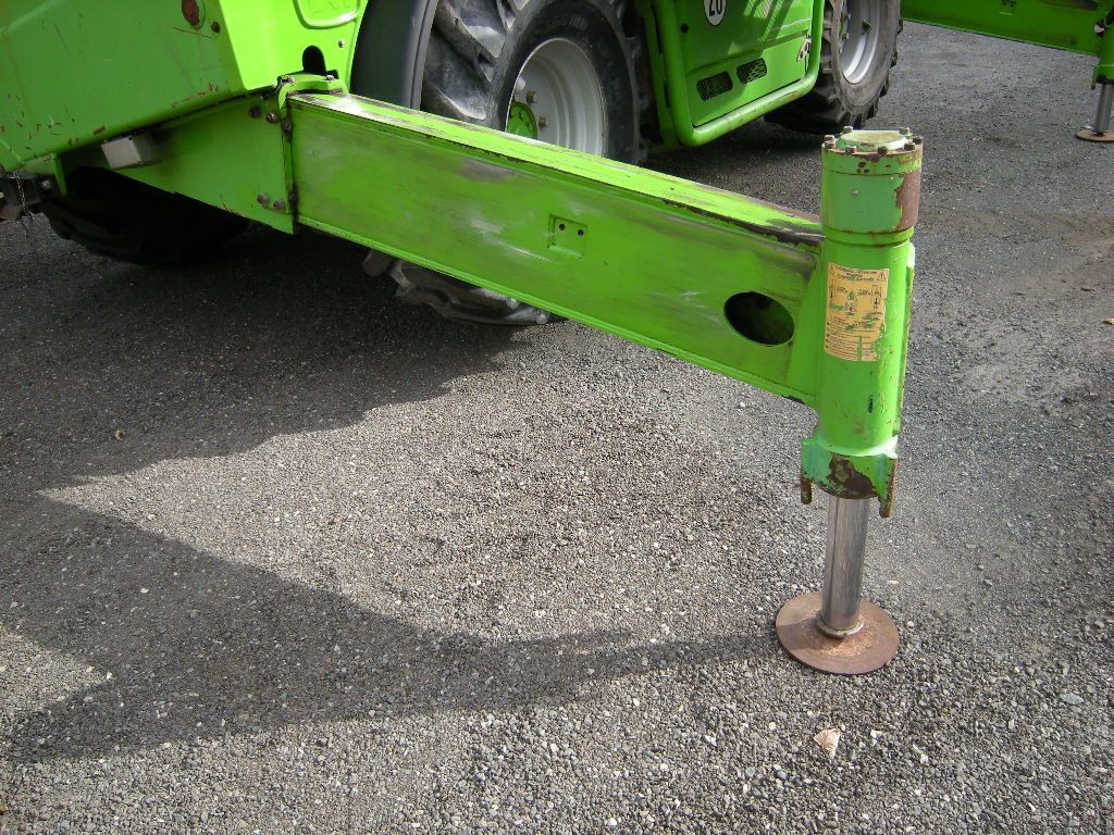 Telehandler Merlo RT 4025 Roto 45.21 MCSS: gambar 12