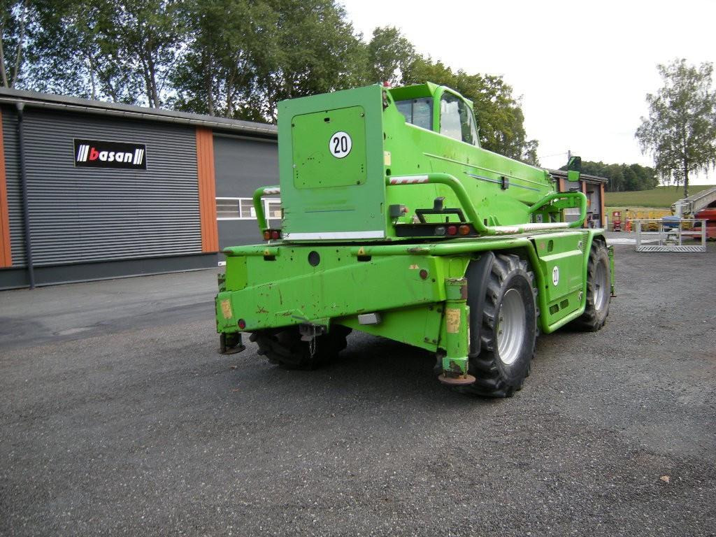Merlo RT 4025 Roto 45.21 MCSS - Telehandler: gambar 2 Merlo RT 4025 Roto 45.21 MCSS - Telehandler: gambar 2