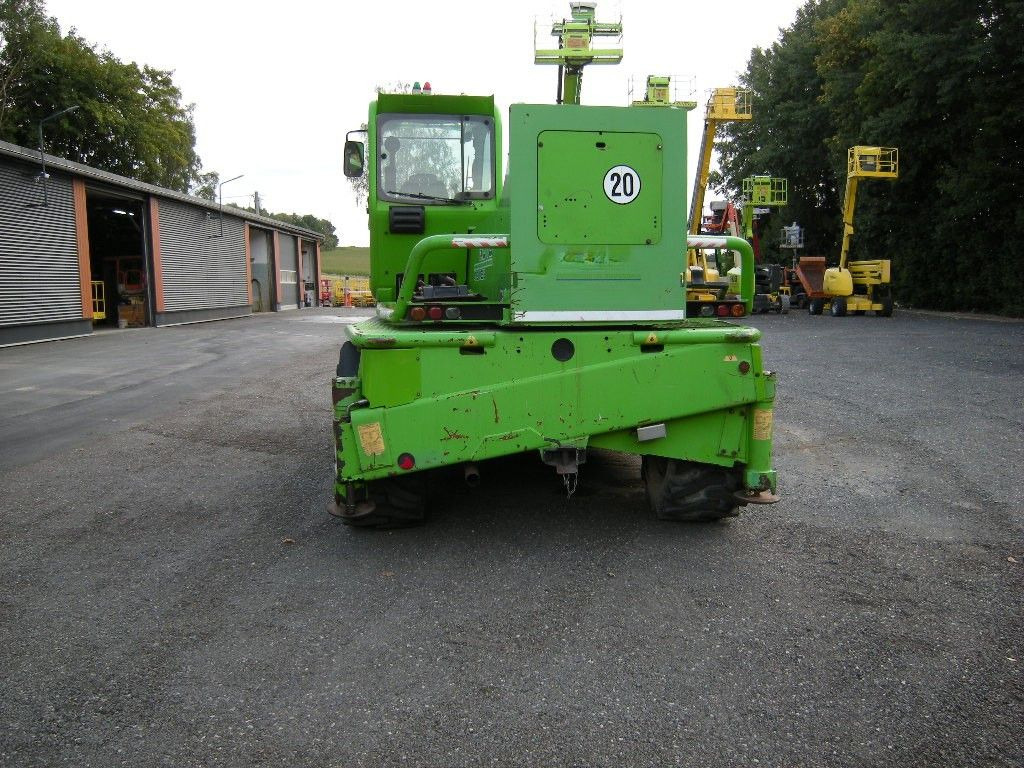 Telehandler Merlo RT 4025 Roto 45.21 MCSS: gambar 31