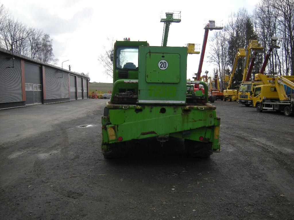Merlo RT 4025 Roto 45.21 MCSS - Telehandler: gambar 3 Merlo RT 4025 Roto 45.21 MCSS - Telehandler: gambar 3