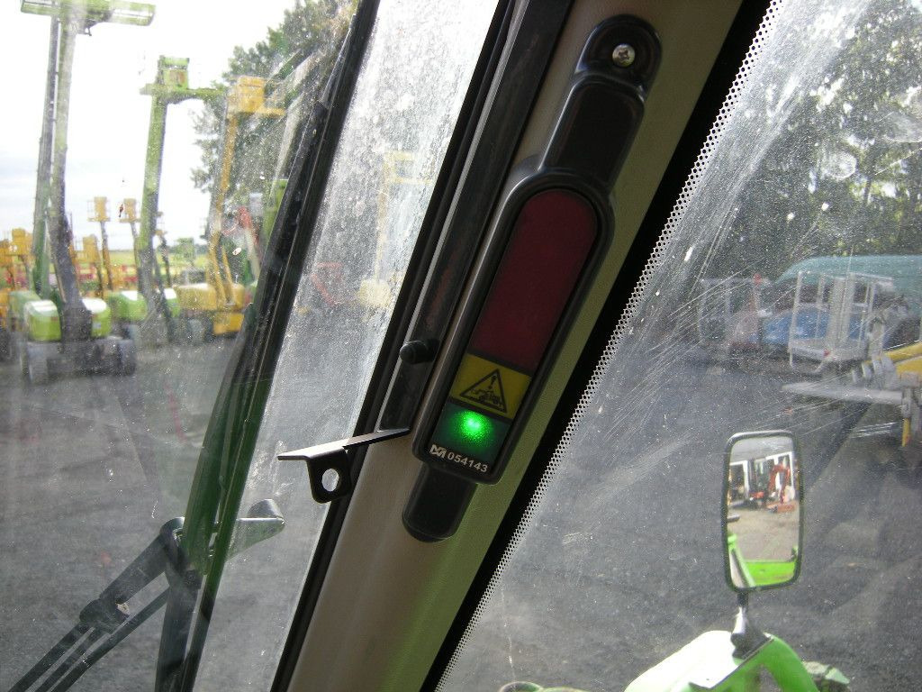 Telehandler Merlo RT 4025 Roto 45.21 MCSS: gambar 26