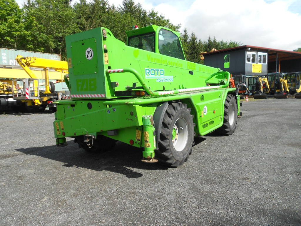 Leasing Merlo RT 4025 Roto 45.21 MCSS Merlo RT 4025 Roto 45.21 MCSS: gambar 19 Leasing Merlo RT 4025 Roto 45.21 MCSS Merlo RT 4025 Roto 45.21 MCSS: gambar 19