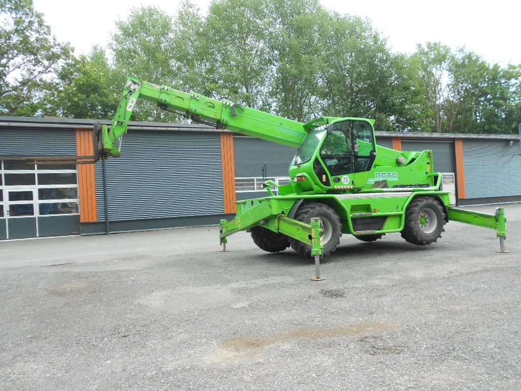 Merlo RT 4025 Roto 45.21 MCSS - Telehandler: gambar 2 Merlo RT 4025 Roto 45.21 MCSS - Telehandler: gambar 2