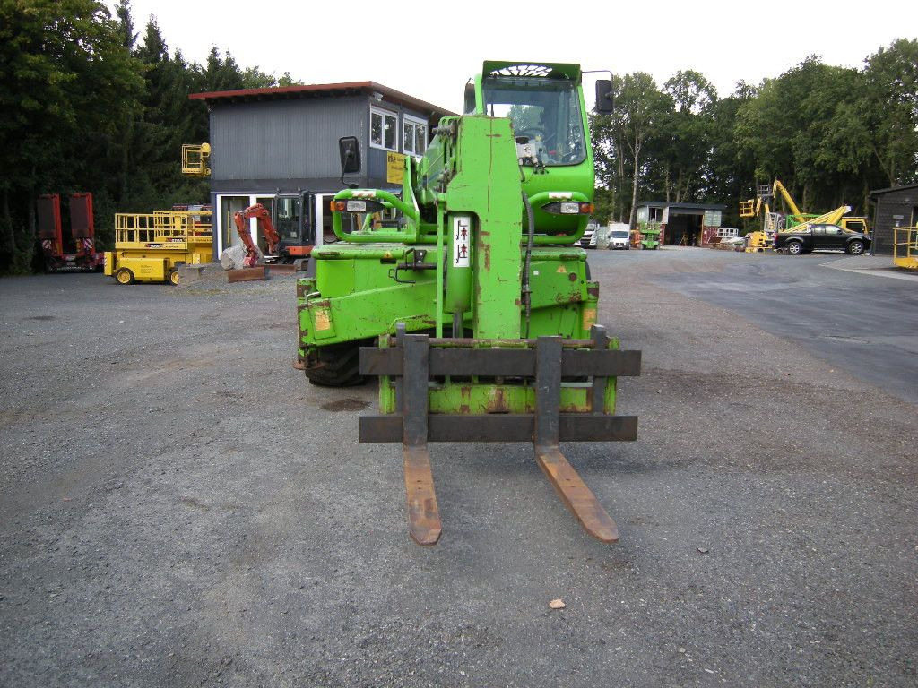 Telehandler Merlo RT 4025 Roto 45.21 MCSS: gambar 35