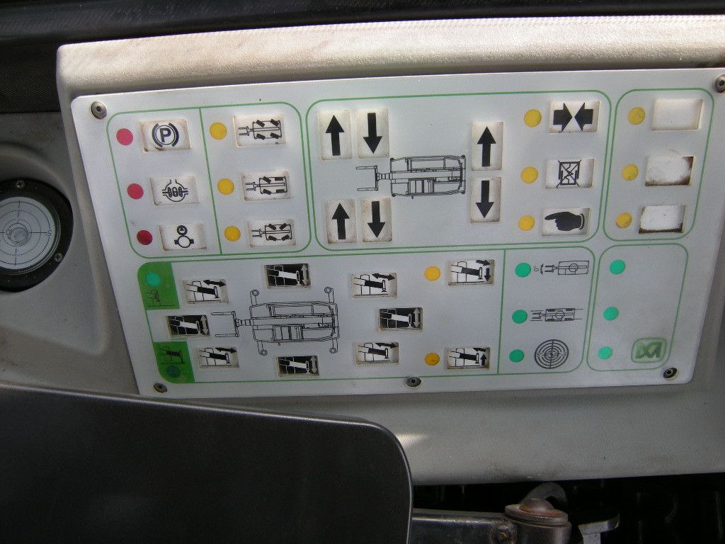 Telehandler Merlo RT 4025 Roto 45.21 MCSS: gambar 23