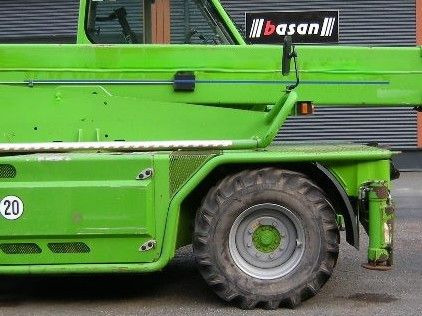 Telehandler Merlo RT 4025 Roto 45.21 MCSS: gambar 30