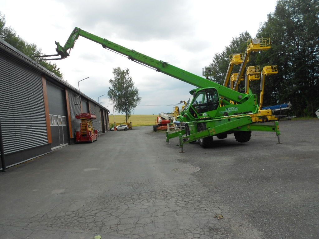 Merlo RT 4025 Roto 45.21 MCSS - Telehandler: gambar 3 Merlo RT 4025 Roto 45.21 MCSS - Telehandler: gambar 3