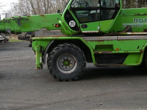 Merlo RT 4025 Roto 45.21 MCSS - Telehandler: gambar 4 Merlo RT 4025 Roto 45.21 MCSS - Telehandler: gambar 4