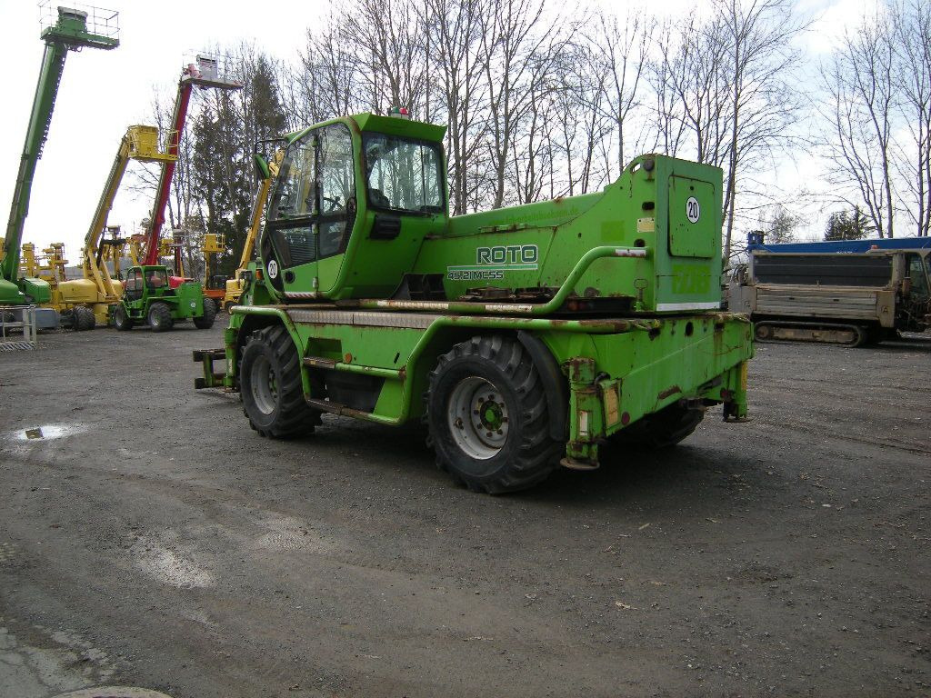 Merlo RT 4025 Roto 45.21 MCSS - Telehandler: gambar 3 Merlo RT 4025 Roto 45.21 MCSS - Telehandler: gambar 3