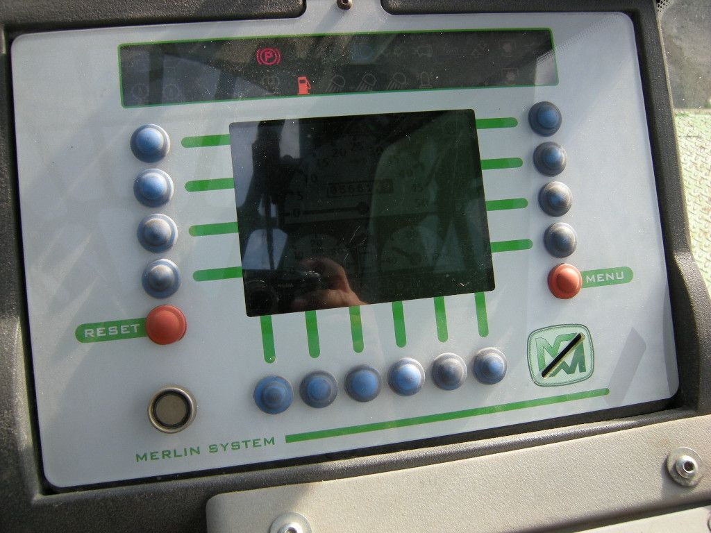 Telehandler Merlo RT 4025 Roto 45.21 MCSS: gambar 25