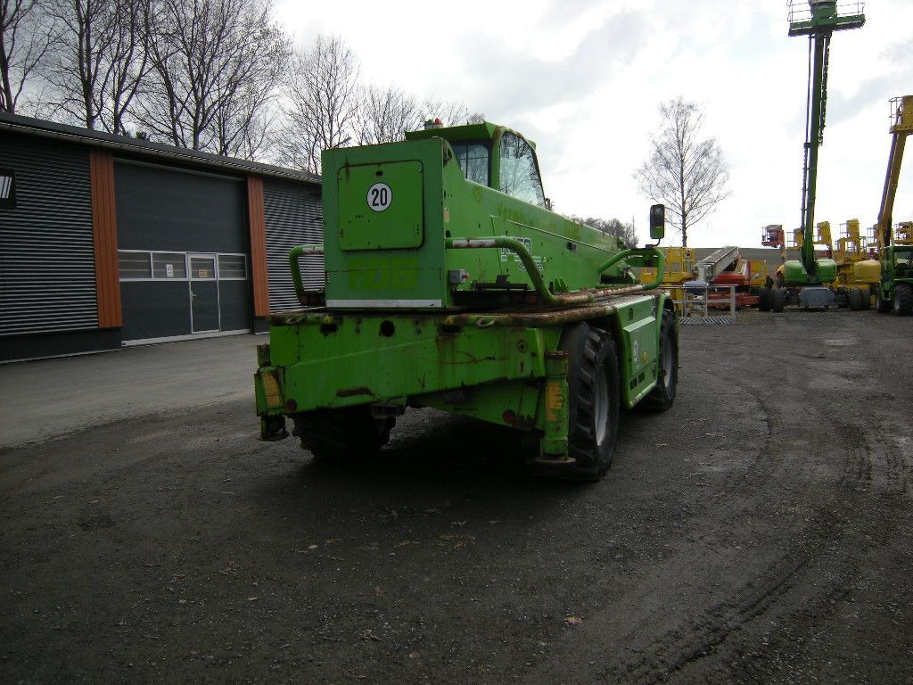 Merlo RT 4025 Roto 45.21 MCSS - Telehandler: gambar 2 Merlo RT 4025 Roto 45.21 MCSS - Telehandler: gambar 2