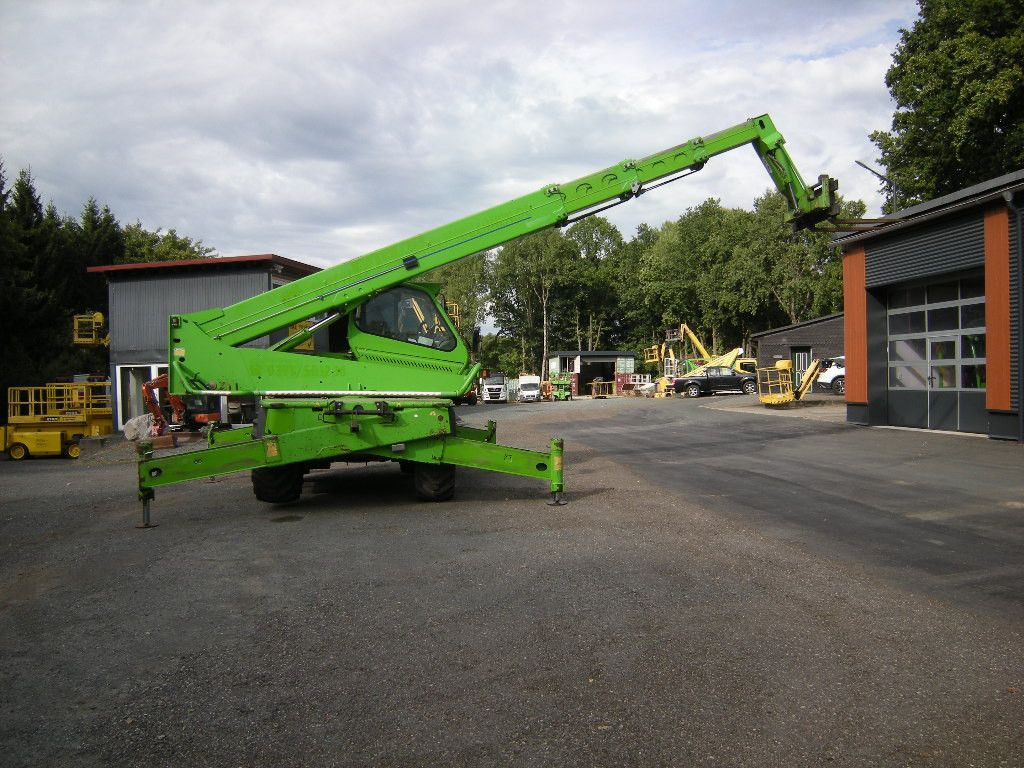 Telehandler Merlo RT 4025 Roto 45.21 MCSS: gambar 9