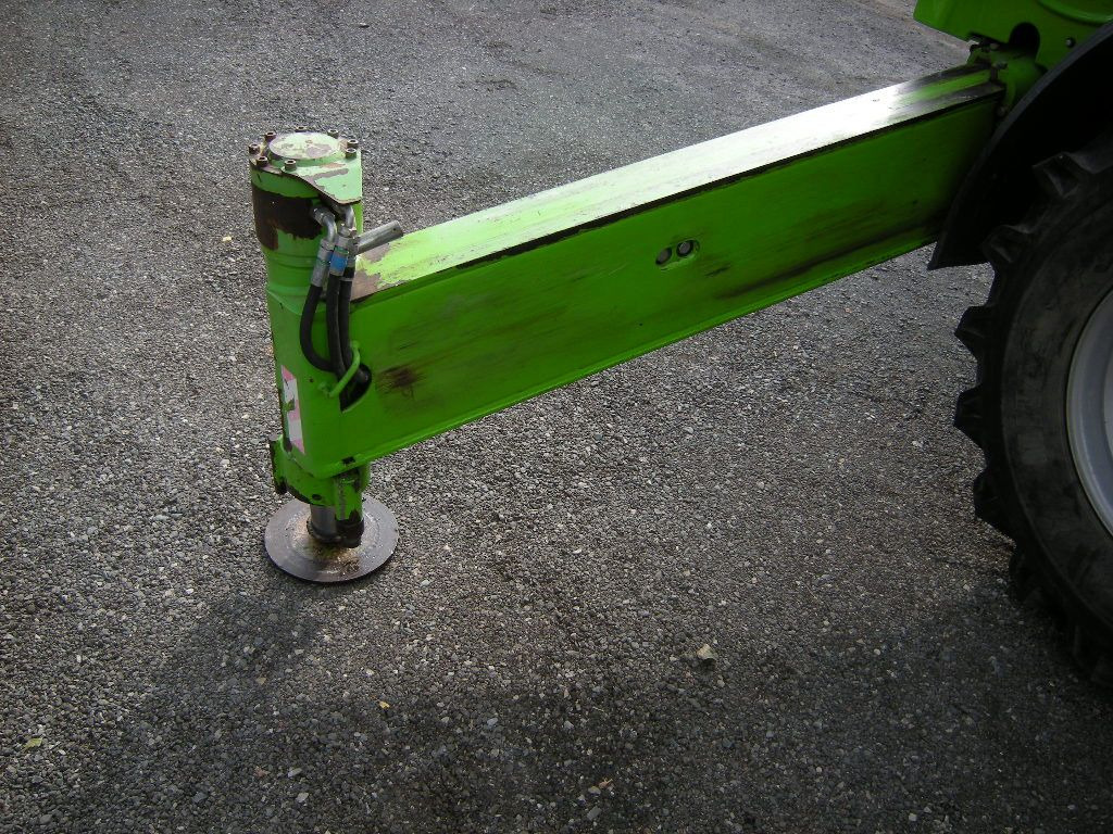 Telehandler Merlo RT 4025 Roto 45.21 MCSS: gambar 17