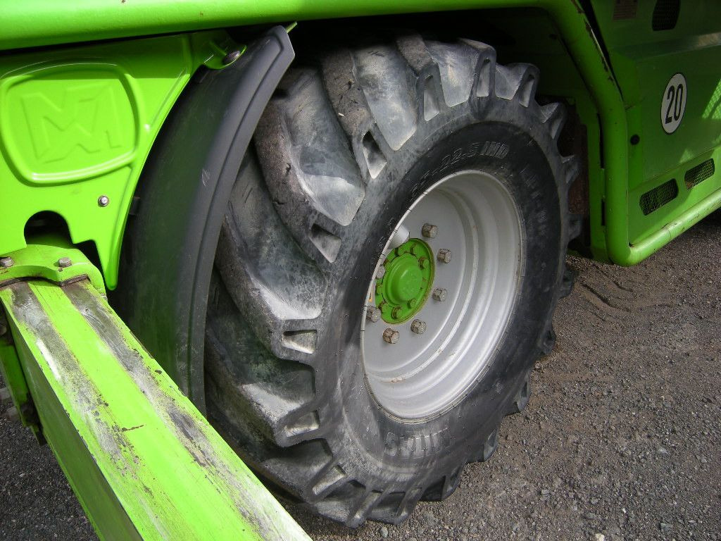 Telehandler Merlo RT 4025 Roto 45.21 MCSS: gambar 13