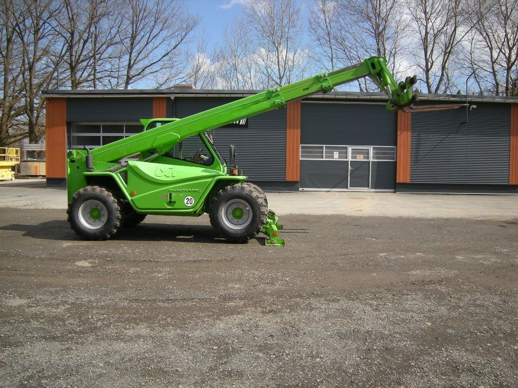 Merlo SL33 Panoramic P38.13 - Telehandler: gambar 1 Merlo SL33 Panoramic P38.13 - Telehandler: gambar 1
