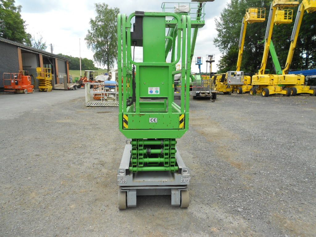 Scissor lifts baru PB-Lift, PBS06-7 ECS, 5,6 m AH: gambar 18 Scissor lifts baru PB-Lift, PBS06-7 ECS, 5,6 m AH: gambar 18