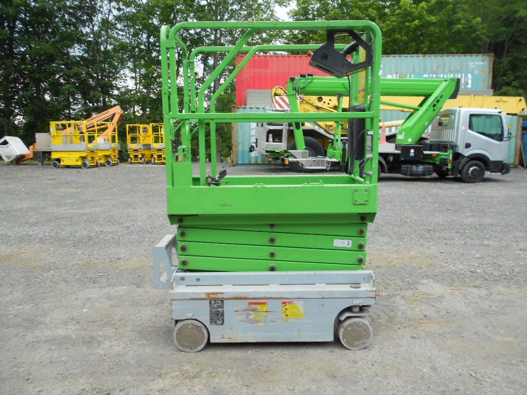 Scissor lifts baru PB-Lift, PBS06-7 ECS, 5,6 m AH: gambar 20 Scissor lifts baru PB-Lift, PBS06-7 ECS, 5,6 m AH: gambar 20
