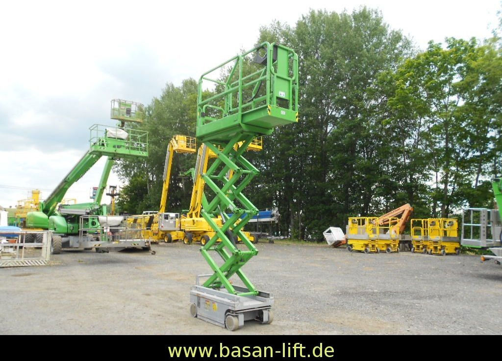 PB-Lift, PBS06-7 ECS, 5,6 m AH - Scissor lifts: gambar 4 PB-Lift, PBS06-7 ECS, 5,6 m AH - Scissor lifts: gambar 4
