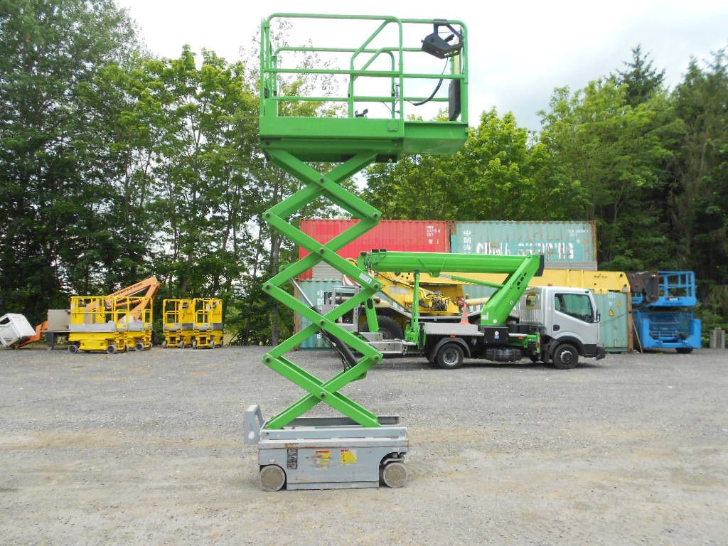 PB-Lift, PBS06-7 ECS, 5,6 m AH - Scissor lifts: gambar 5 PB-Lift, PBS06-7 ECS, 5,6 m AH - Scissor lifts: gambar 5
