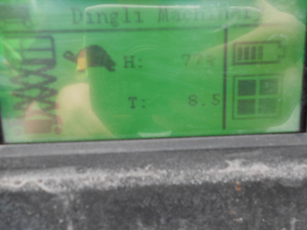 Scissor lifts baru PB-Lift, PBS06-7 ECS, 5,6 m AH: gambar 14 Scissor lifts baru PB-Lift, PBS06-7 ECS, 5,6 m AH: gambar 14