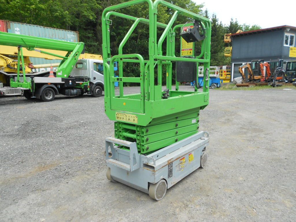 Scissor lifts baru PB-Lift, PBS06-7 ECS, 5,6 m AH: gambar 21 Scissor lifts baru PB-Lift, PBS06-7 ECS, 5,6 m AH: gambar 21