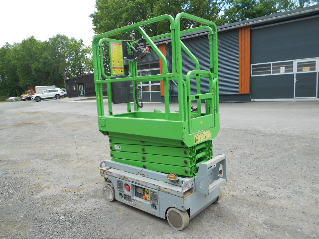 Scissor lifts baru PB-Lift, PBS06-7 ECS, 5,6 m AH: gambar 23 Scissor lifts baru PB-Lift, PBS06-7 ECS, 5,6 m AH: gambar 23