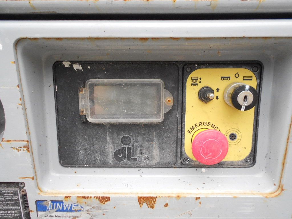 Scissor lifts baru PB-Lift, PBS06-7 ECS, 5,6 m AH: gambar 13 Scissor lifts baru PB-Lift, PBS06-7 ECS, 5,6 m AH: gambar 13