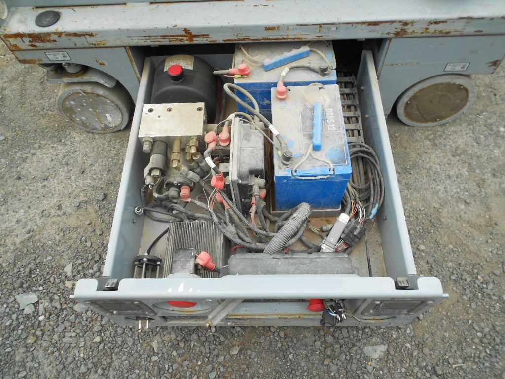 Scissor lifts baru PB-Lift, PBS06-7 ECS, 5,6 m AH: gambar 15 Scissor lifts baru PB-Lift, PBS06-7 ECS, 5,6 m AH: gambar 15