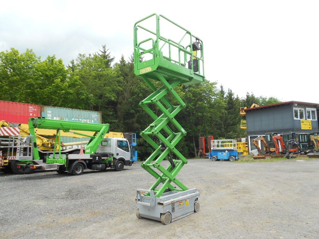 Scissor lifts baru PB-Lift, PBS06-7 ECS, 5,6 m AH: gambar 6 Scissor lifts baru PB-Lift, PBS06-7 ECS, 5,6 m AH: gambar 6