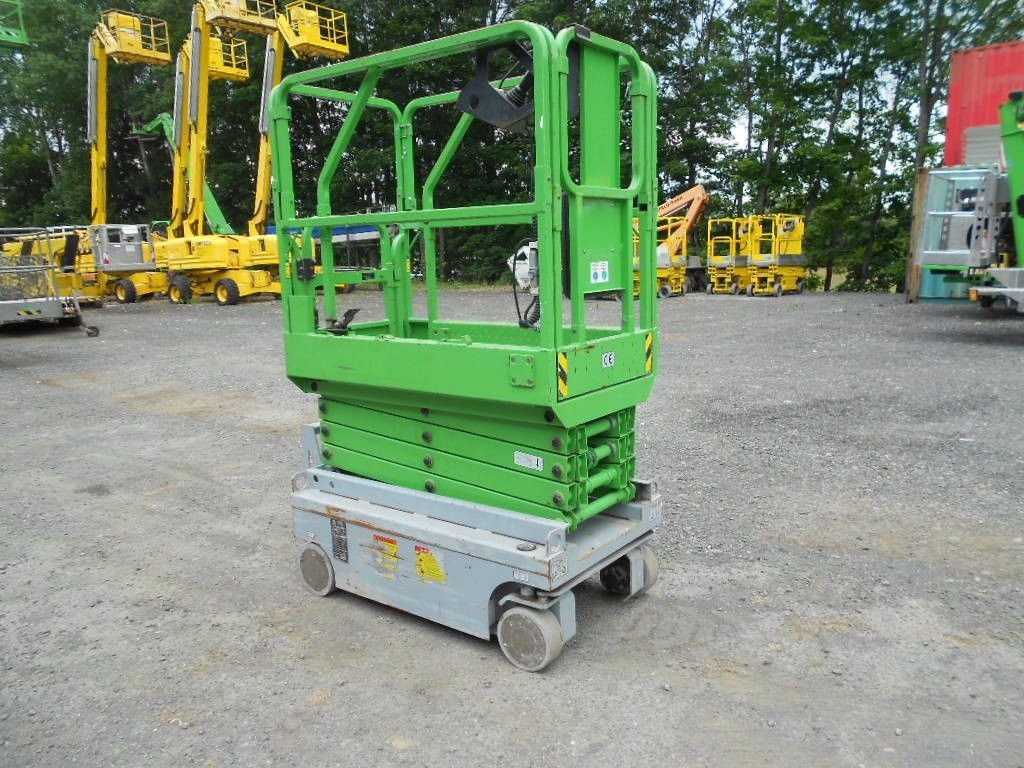 Scissor lifts baru PB-Lift, PBS06-7 ECS, 5,6 m AH: gambar 19 Scissor lifts baru PB-Lift, PBS06-7 ECS, 5,6 m AH: gambar 19